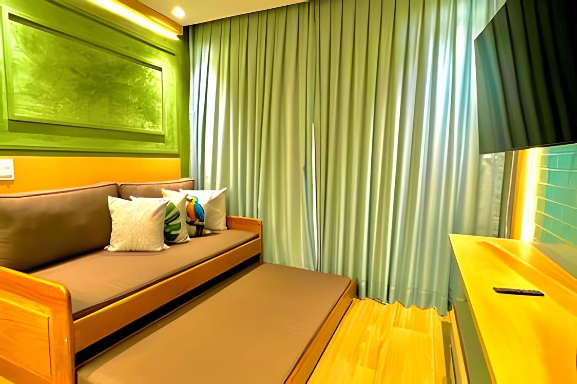 Vg Sun Cumbuco By Diego Flats Extérieur photo