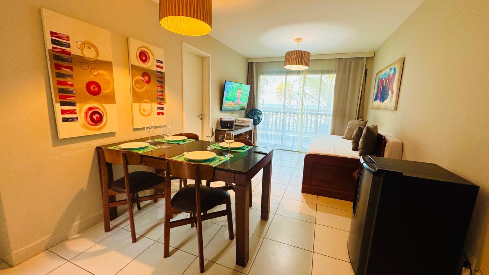 Vg Sun Cumbuco By Diego Flats Chambre photo