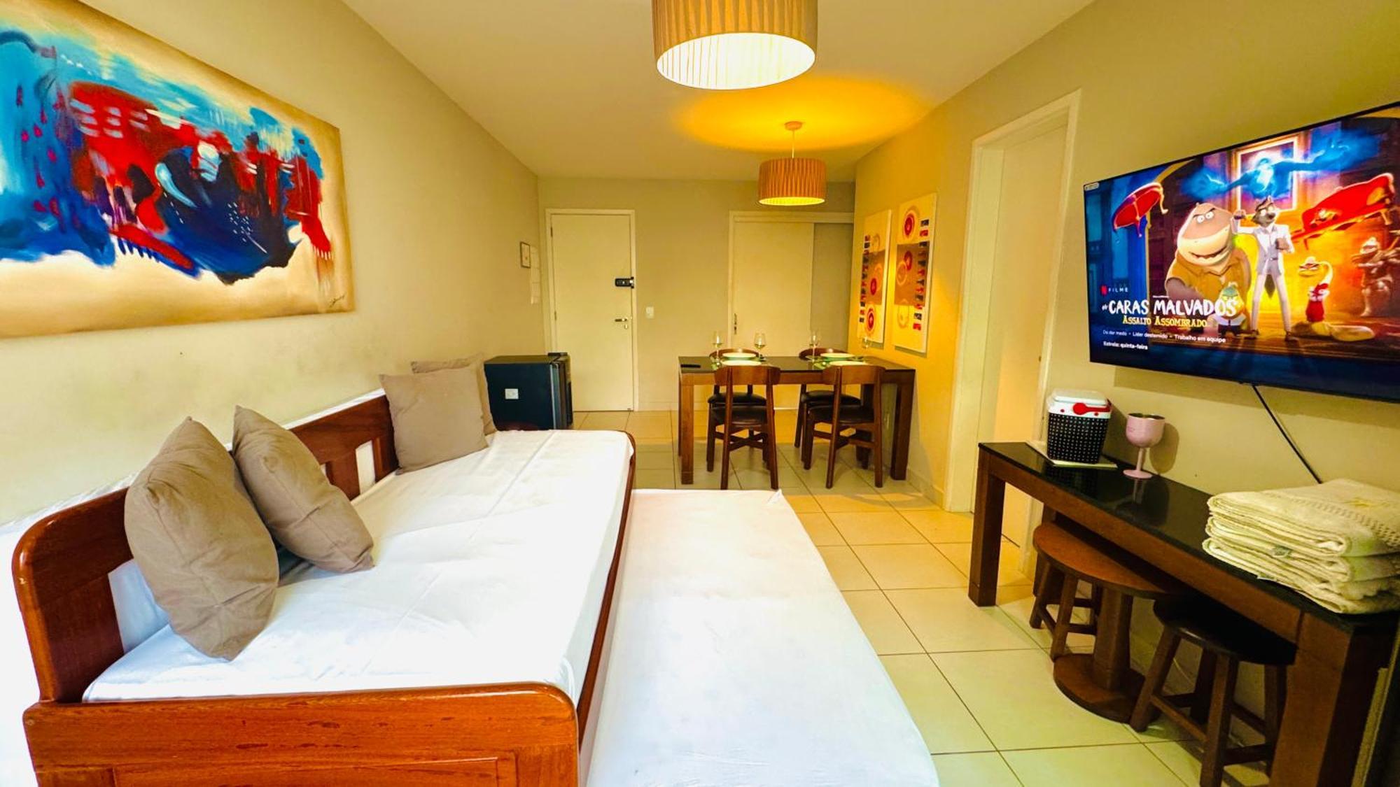 Vg Sun Cumbuco By Diego Flats Chambre photo