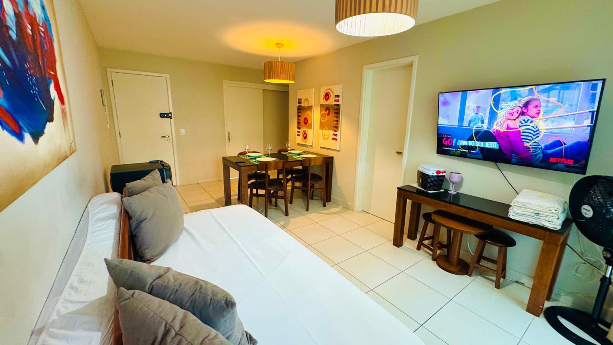 Vg Sun Cumbuco By Diego Flats Chambre photo