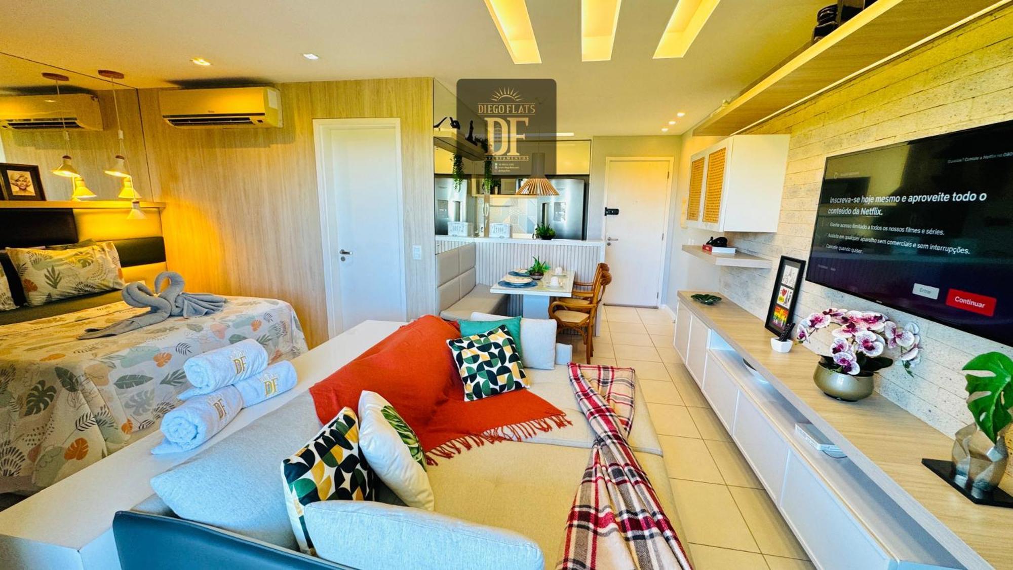 Vg Sun Cumbuco By Diego Flats Extérieur photo