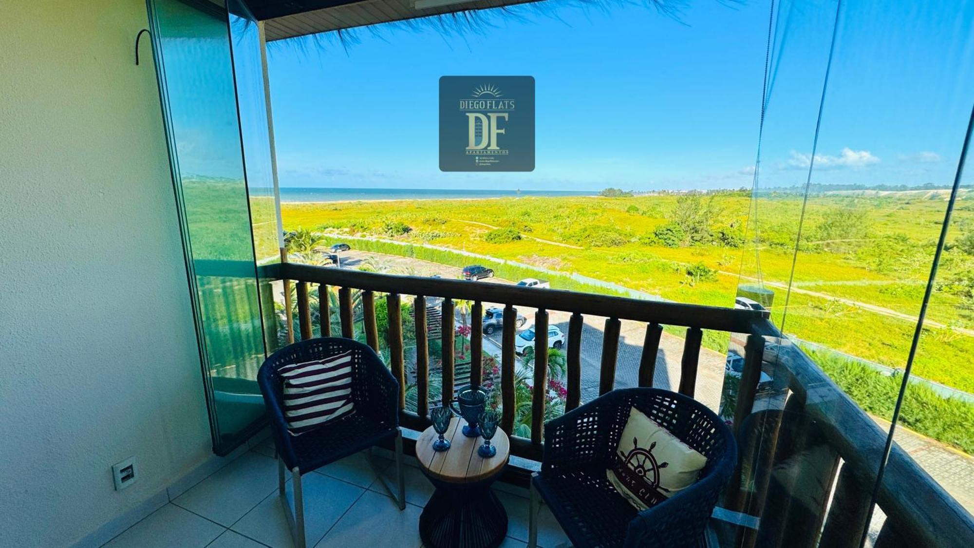 Vg Sun Cumbuco By Diego Flats Chambre photo