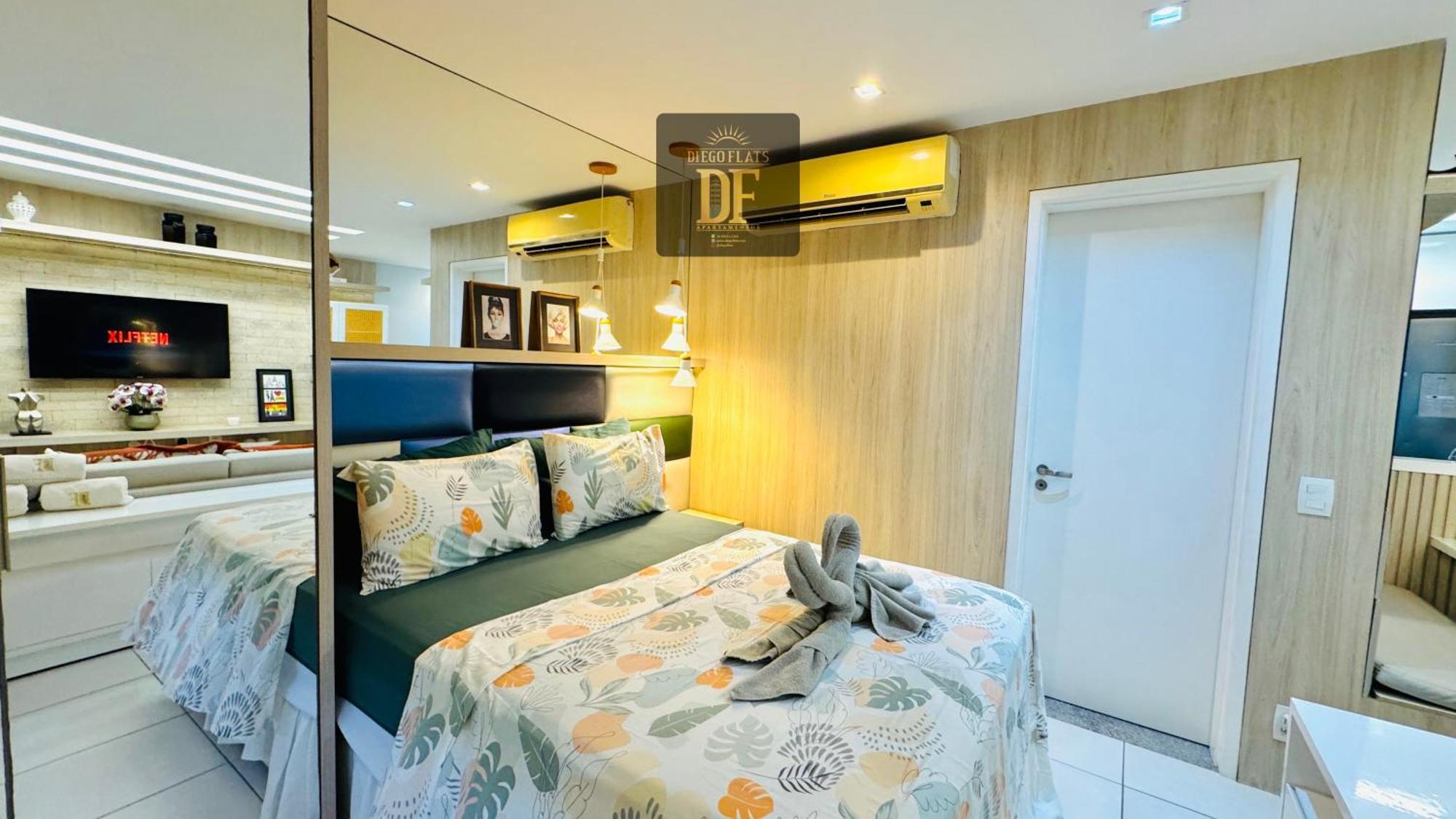 Vg Sun Cumbuco By Diego Flats Chambre photo